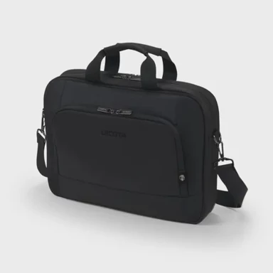DICOTA Torba za prijenosno računalo Eco Top Traveller BASE 17.3", crna